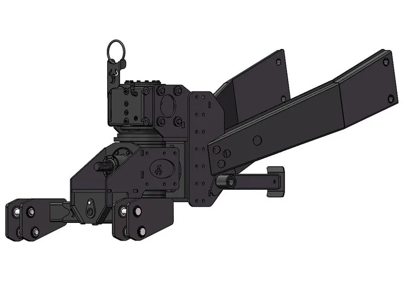 Рулонный пресс-подборщик S9000 «Превосходство» (4)