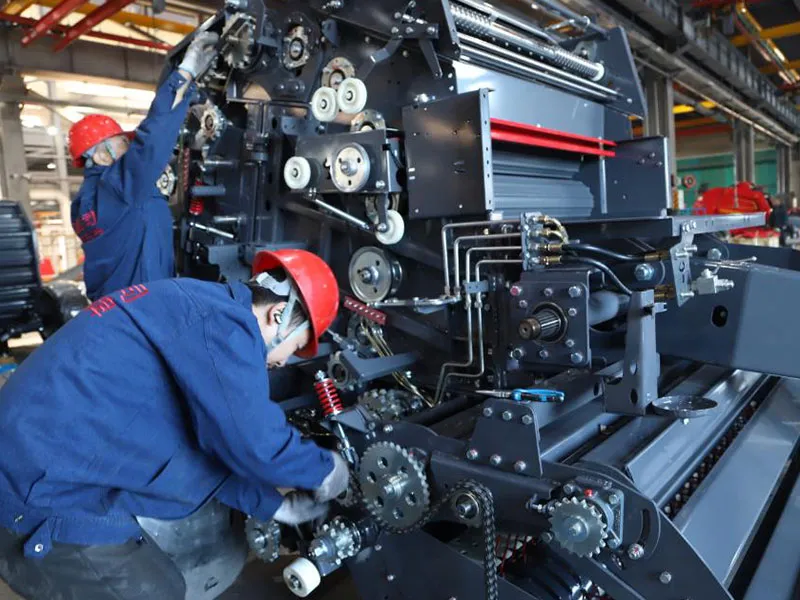 Цзюцзя Механизм преодолевая трудности для достижения выдающихся результатов, стремясь написать новую главу (3)